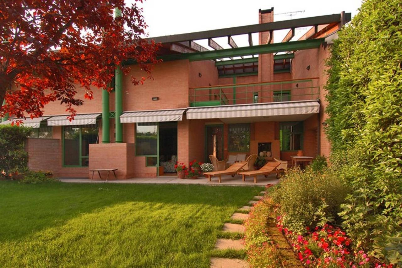 Villa Delle Ortensie Tavagnacco Exteriör bild