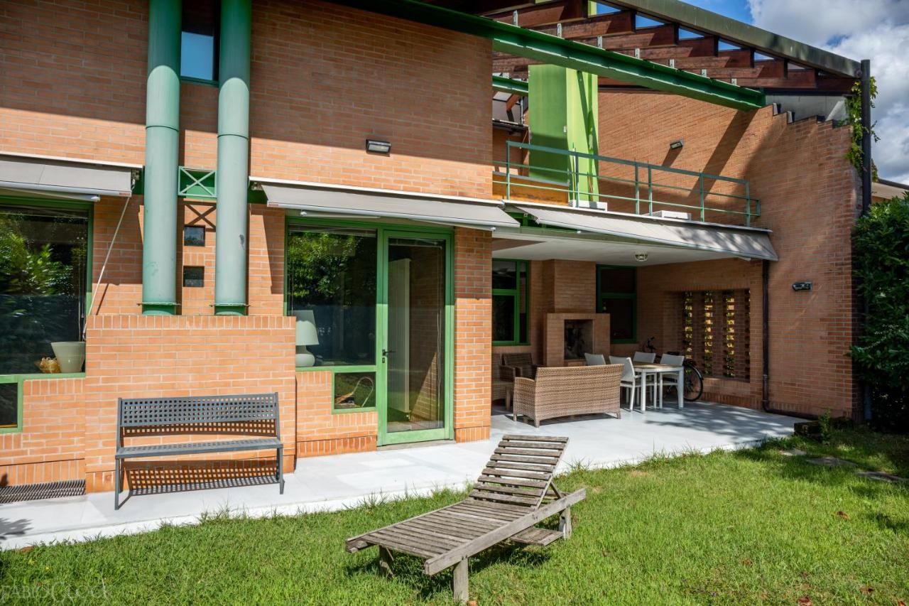 Villa Delle Ortensie Tavagnacco Exteriör bild