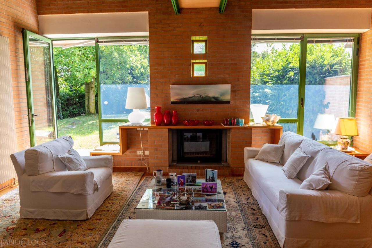 Villa Delle Ortensie Tavagnacco Exteriör bild