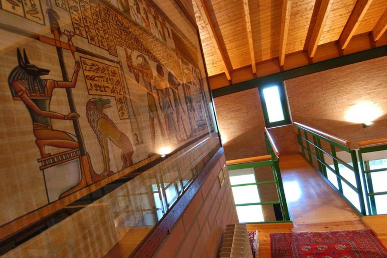 Villa Delle Ortensie Tavagnacco Exteriör bild