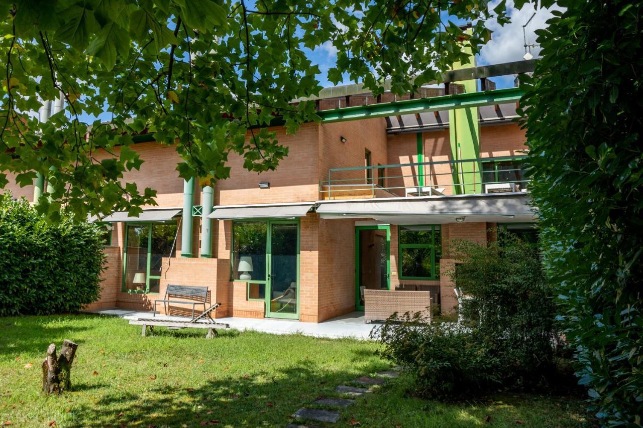 Villa Delle Ortensie Tavagnacco Exteriör bild